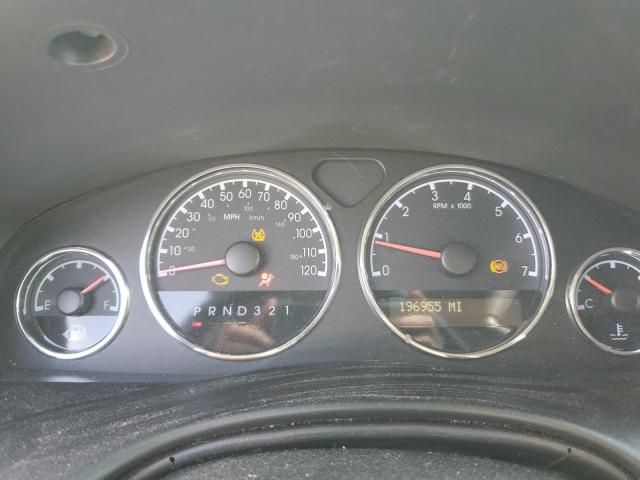 Photo 9 from auction – 2007 CHEVROLET UPLANDER I with VIN 1GBDV13W67D178916
