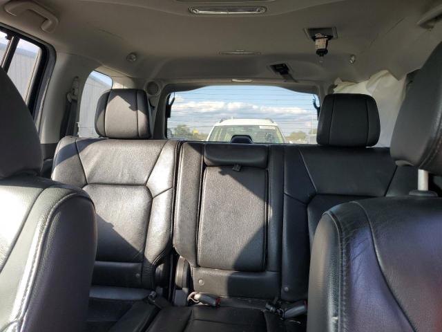 Photo 10 from auction – 2014 HONDA PILOT TOUR with VIN 5FNYF4H98EB002860