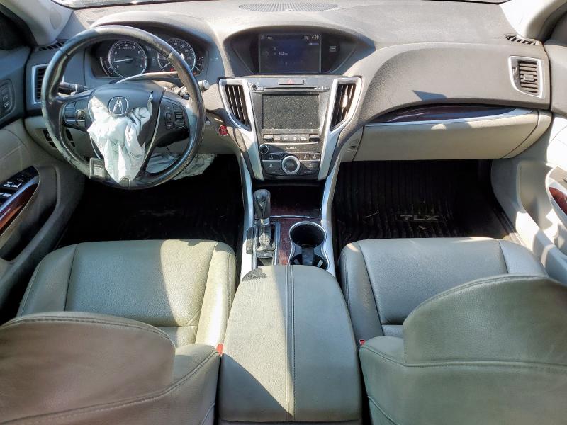 Photo 8 from auction – 2015 ACURA TLX with VIN 19UUB1F36FA029557