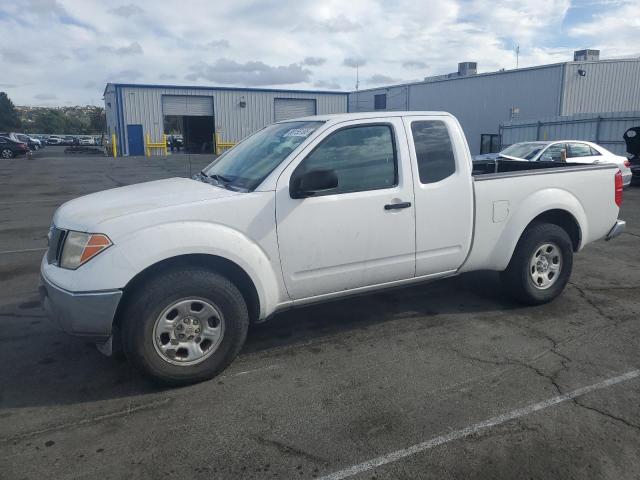 NISSAN FRONTIER K 2007 with VIN 1N6BD06T17C461583 - Photo from auction