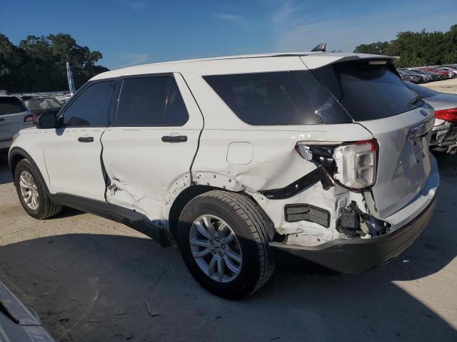 Photo 2 from auction – 2021 FORD EXPLORER with VIN 1FMSK7BH3MGB57870
