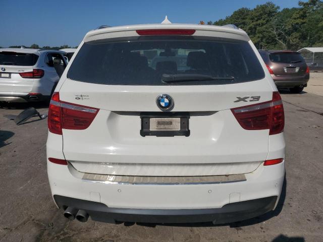 Photo 6 from auction – 2016 BMW X3 XDRIVE2 with VIN 5UXWX9C50G0D66361