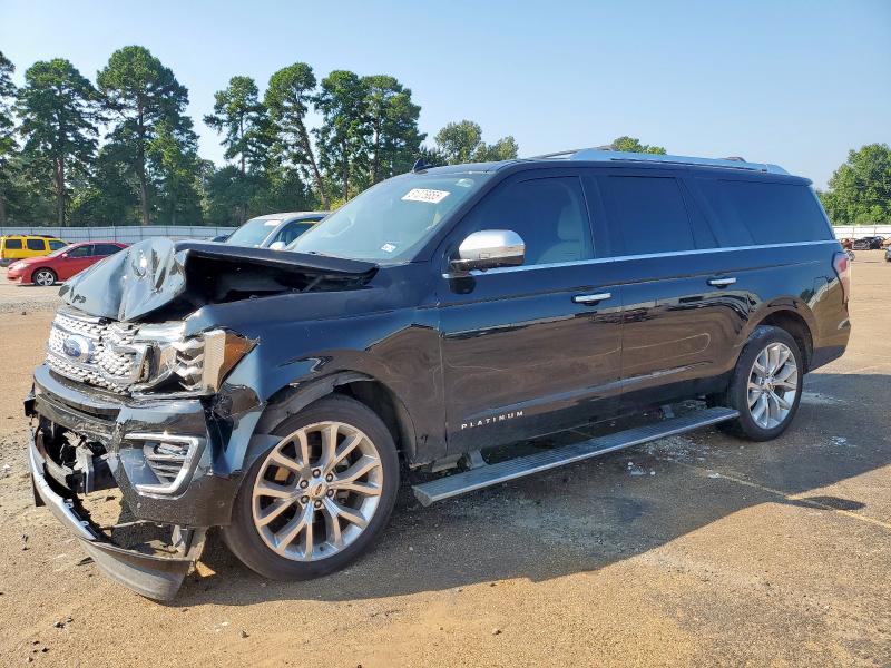 FORD EXPEDITION 2018 with VIN 1FMJK1LT2JEA10121 - Photo from auction