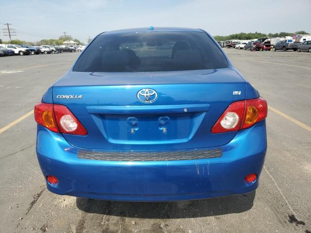 Photo 6 from auction – 2009 TOYOTA COROLLA BA with VIN JTDBL40E399066344