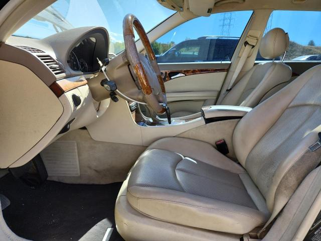 Photo 7 from auction – 2004 MERCEDES-BENZ E 320 with VIN WDBUH65J24A405127