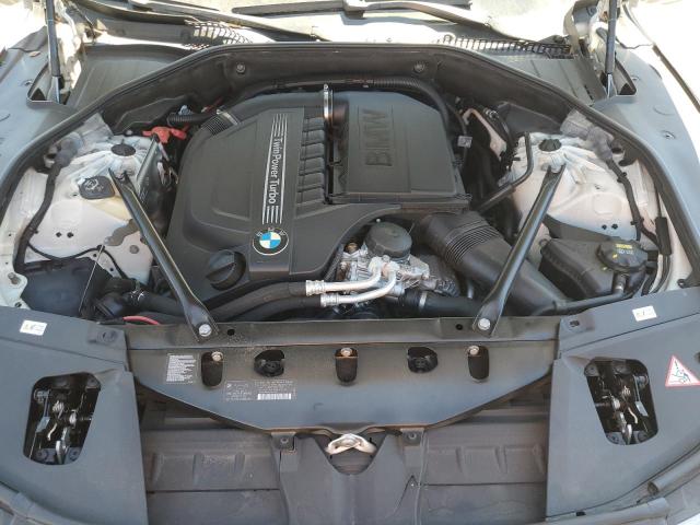 Photo 11 from auction – 2015 BMW 740 I with VIN WBAYA6C54FD826908
