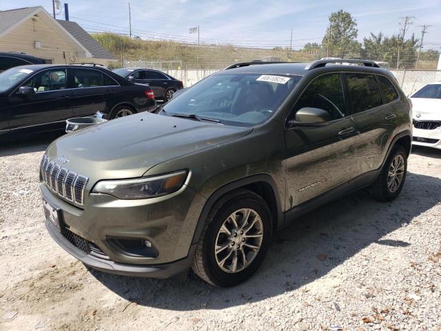 JEEP CHEROKEE L 2019 with VIN 1C4PJMLB2KD231235 - Photo from auction