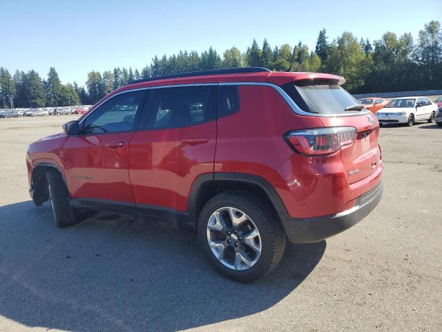 Photo 2 from auction – 2018 JEEP COMPASS LATITUDE with VIN 3C4NJDBB2JT392959