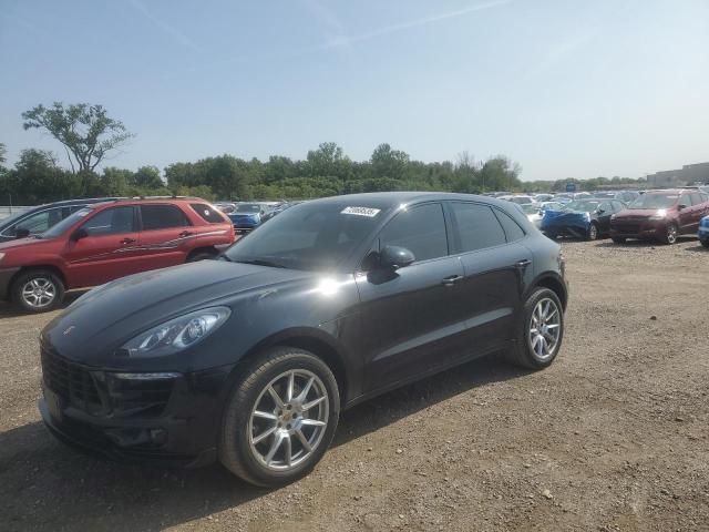 PORSCHE MACAN S 2015 with VIN WP1AB2A57FLB58278 - Photo from auction