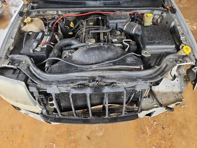 Photo 12 from auction – 2004 JEEP GRAND CHER with VIN 1J4GX48S74C347167