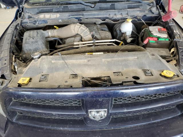 Photo 11 from auction – 2012 DODGE RAM 1500 S with VIN 1C6RD7GT1CS251033