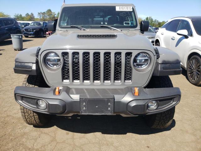Photo 5 from auction – 2022 JEEP GLADIATOR MOJAVE with VIN 1C6JJTEG5NL168383