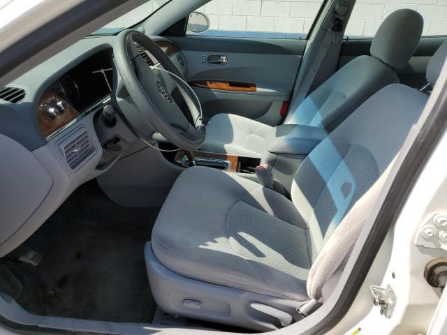 Photo 7 from auction – 2006 BUICK LACROSSE C with VIN 2G4WC582061100709