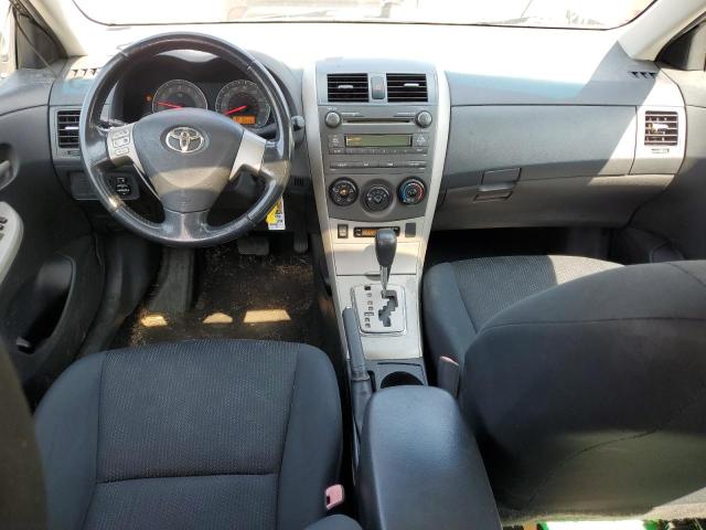 Photo 8 from auction – 2010 TOYOTA COROLLA BA with VIN 2T1BU4EE4AC527278