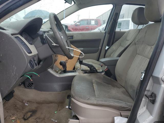 Photo 7 from auction – 2008 FORD FOCUS SE with VIN 1FAHP35NX8W151186