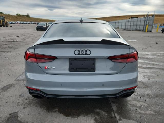 Photo 6 from auction – 2018 AUDI RS5 with VIN WUAPWAF57JA904545