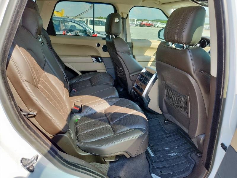 Photo 10 from auction – 2015 LAND ROVER RANGE ROVE with VIN SALWR2VF5FA618189
