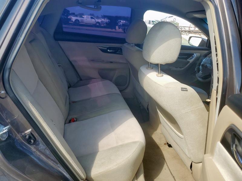 Photo 10 from auction – 2013 NISSAN ALTIMA 2.5 with VIN 1N4AL3AP3DC159548