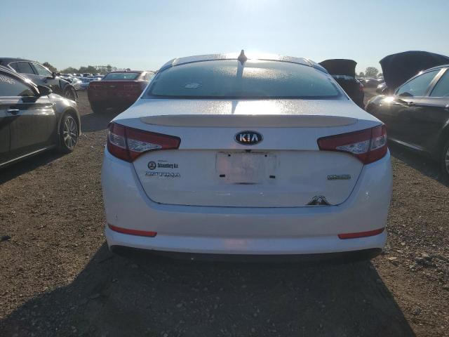 Zdjęcie 6 z aukcji – 2013 KIA OPTIMA HYB z VIN KNAGM4AD0D5061950