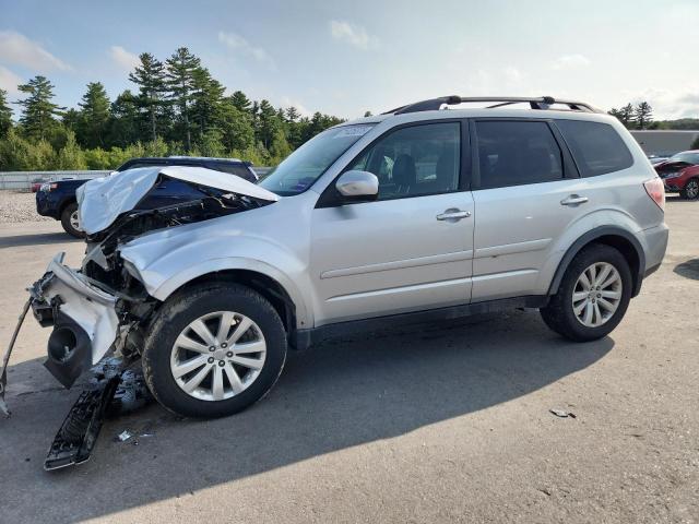 SUBARU FORESTER L 2011 with VIN JF2SHAEC2BH781247 - Photo from auction