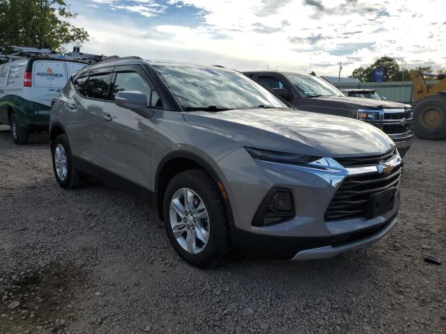 Photo 4 from auction – 2021 CHEVROLET BLAZER 2LT with VIN 3GNKBHR45MS520935