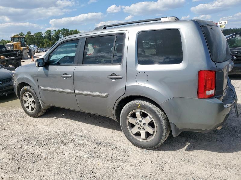 Photo 2 from auction – 2009 HONDA PILOT TOUR with VIN 5FNYF38849B016973