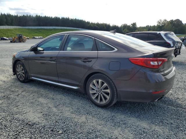 Photo 2 from auction – 2016 HYUNDAI SONATA SPO with VIN 5NPE34AF5GH413035
