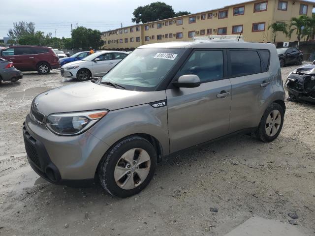 KIA SOUL 2016 with VIN KNDJN2A27G7273469 - Photo from auction