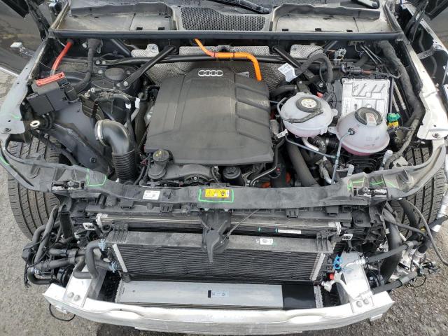 Photo 12 from auction – 2024 AUDI Q5 E PREST with VIN WA1F2AFY4R2047857