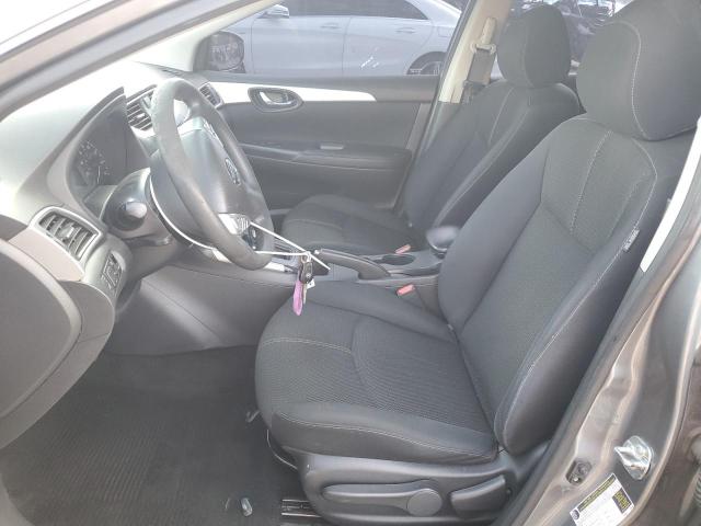 Photo 7 from auction – 2017 NISSAN SENTRA S with VIN 3N1AB7AP2HY301442