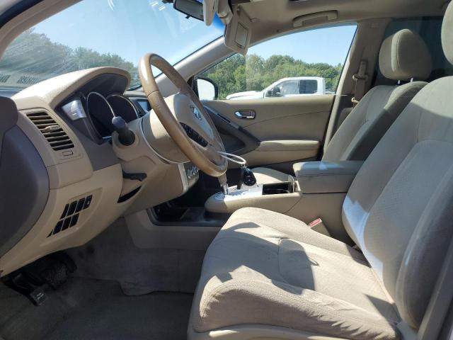 Photo 7 from auction – 2011 NISSAN MURANO S with VIN JN8AZ1MW4BW152866