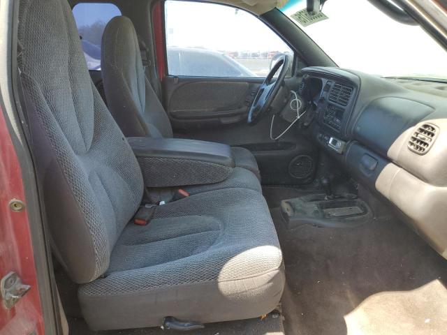 Photo 10 from auction – 1999 DODGE DAKOTA with VIN 1B7GG22X5XS215601