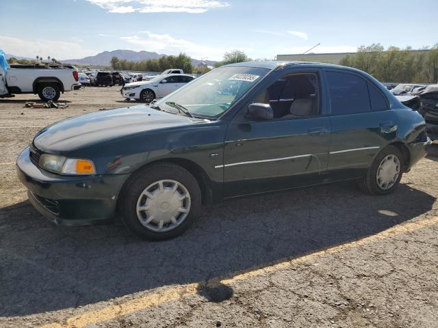 Photo 1 from auction – 2000 MITSUBISHI MIRAGE DE with VIN JA3AY26C2YU050010
