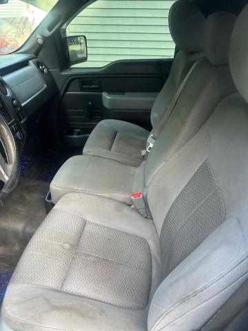 Photo 5 from auction – 2012 FORD F150 with VIN 1FTNF1EF1CKD70440