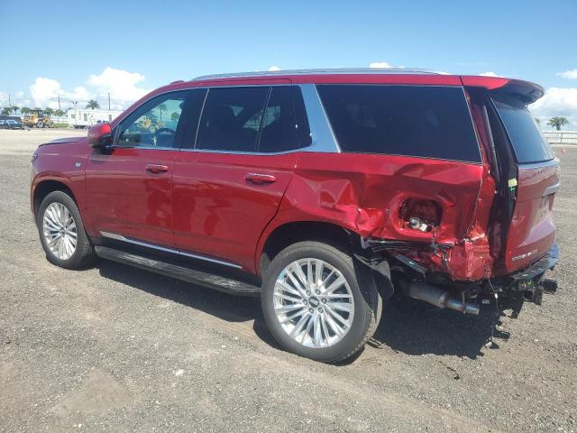 Photo 2 from auction – 2025 CADILLAC ESCALADE P with VIN 1GYS9BRL9SR312768