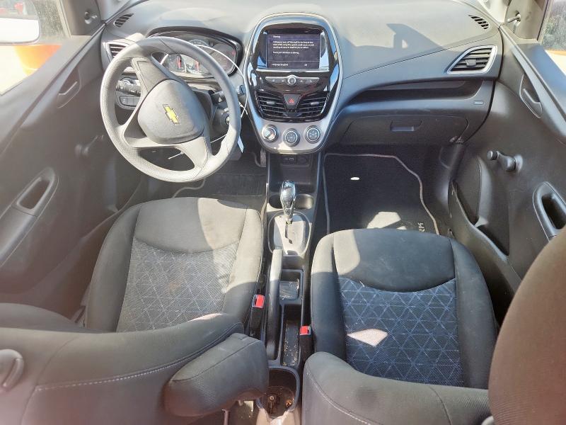 Photo 8 from auction – 2020 CHEVROLET SPARK LS with VIN KL8CB6SA4LC457132