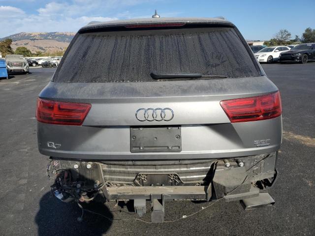 Photo 6 from auction – 2017 AUDI Q7 PREMIUM with VIN WA1LAAF74HD049219
