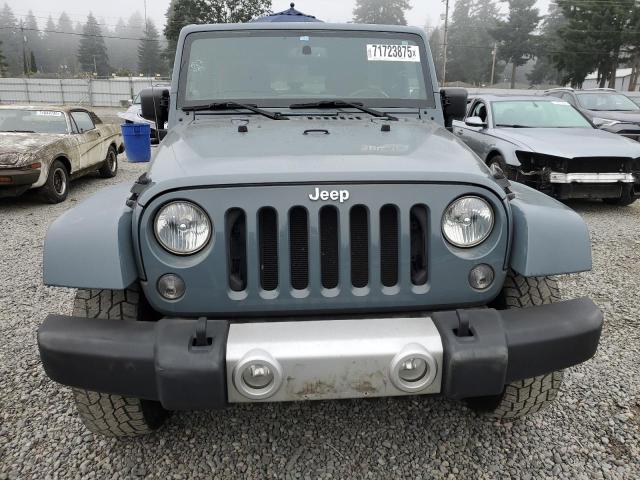 Photo 5 from auction – 2014 JEEP WRANGLER U with VIN 1C4BJWEG2EL171675