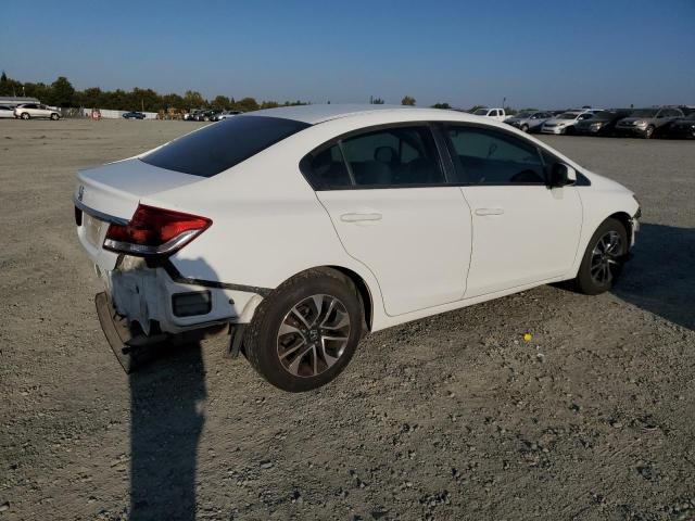 Photo 3 from auction – 2013 HONDA CIVIC EX with VIN 19XFB2F8XDE280259