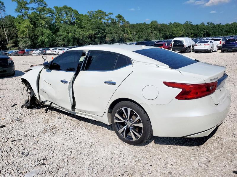 Photo 2 from auction – 2017 NISSAN MAXIMA 3.5 with VIN 1N4AA6AP8HC371794