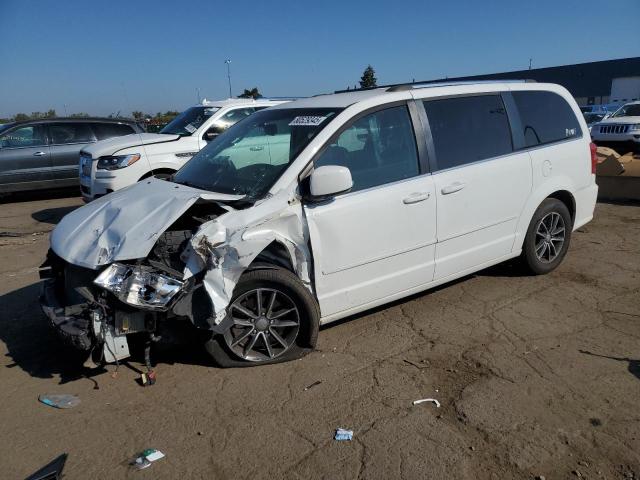 DODGE GRAND CARAVAN SXT 2017 with VIN 2C4RDGCG0HR548224 - Photo from auction