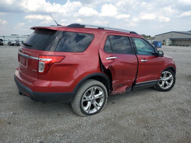 Photo 3 from auction – 2011 FORD EXPLORER L with VIN 1FMHK8F86BGA02267