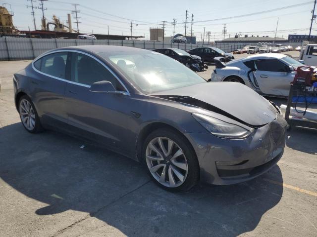Photo 4 from auction – 2018 TESLA MODEL 3 with VIN 5YJ3E1EA3JF009462