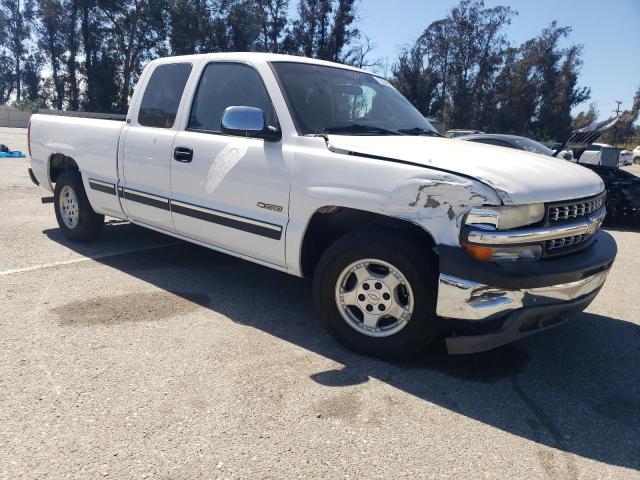 Photo 4 from auction – 2001 CHEVROLET SILVERADO with VIN 2GCEC19V611190085