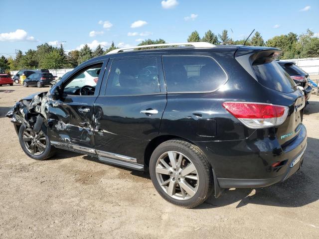 Photo 2 from auction – 2013 NISSAN PATHFINDER with VIN 5N1AR2MM0DC676516