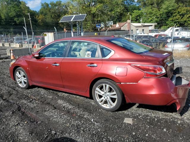 Photo 2 from auction – 2013 NISSAN ALTIMA 3.5 with VIN 1N4BL3APXDC131833