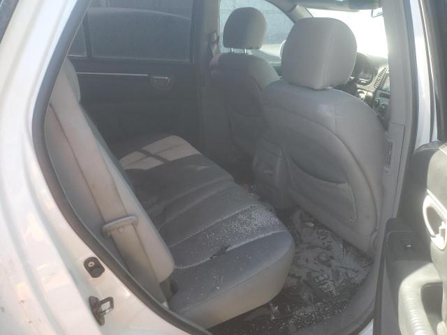 Photo 11 from auction – 2007 HYUNDAI SANTA FE G with VIN 5NMSG13D47H107720