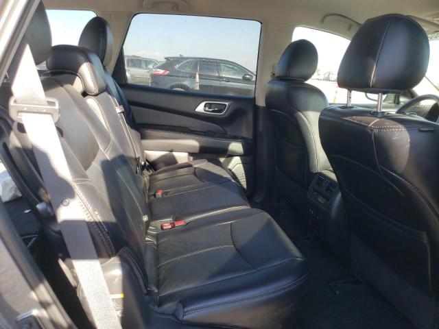Photo 11 from auction – 2020 NISSAN PATHFINDER with VIN 5N1DR2CM0LC611162