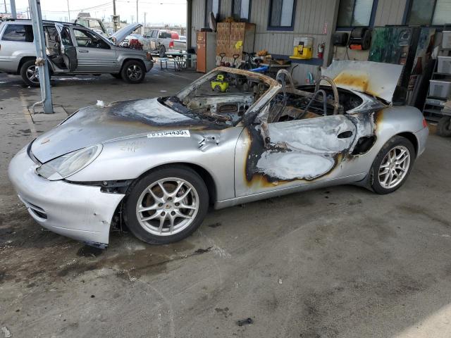 2003 PORSCHE BOXSTER - Търг №81154435