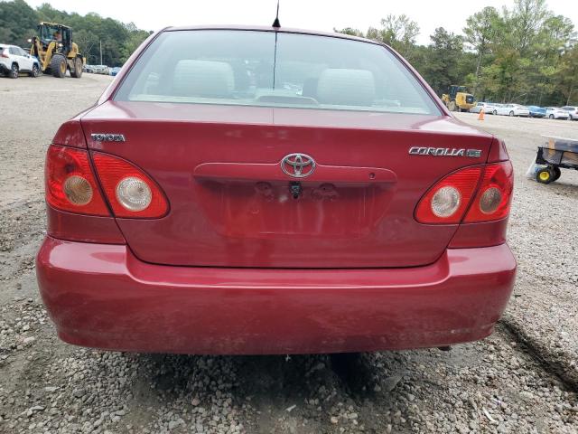 Photo 6 from auction – 2008 TOYOTA COROLLA CE with VIN 1NXBR32E38Z047578
